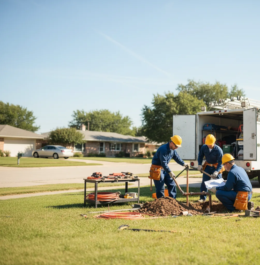 Drain Cleaning in Plano, IL